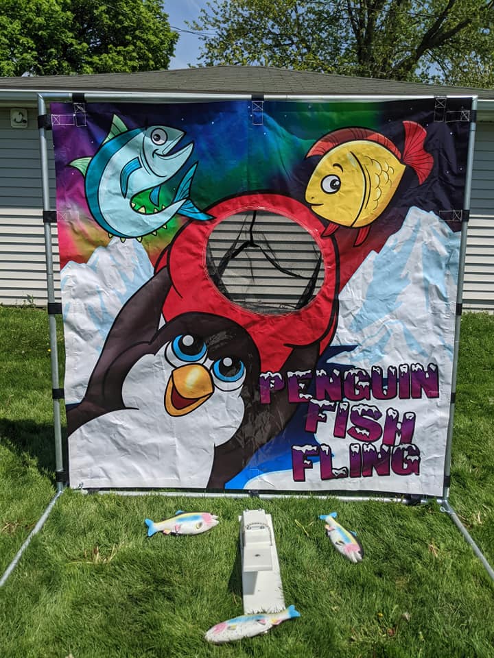 Fish Fling