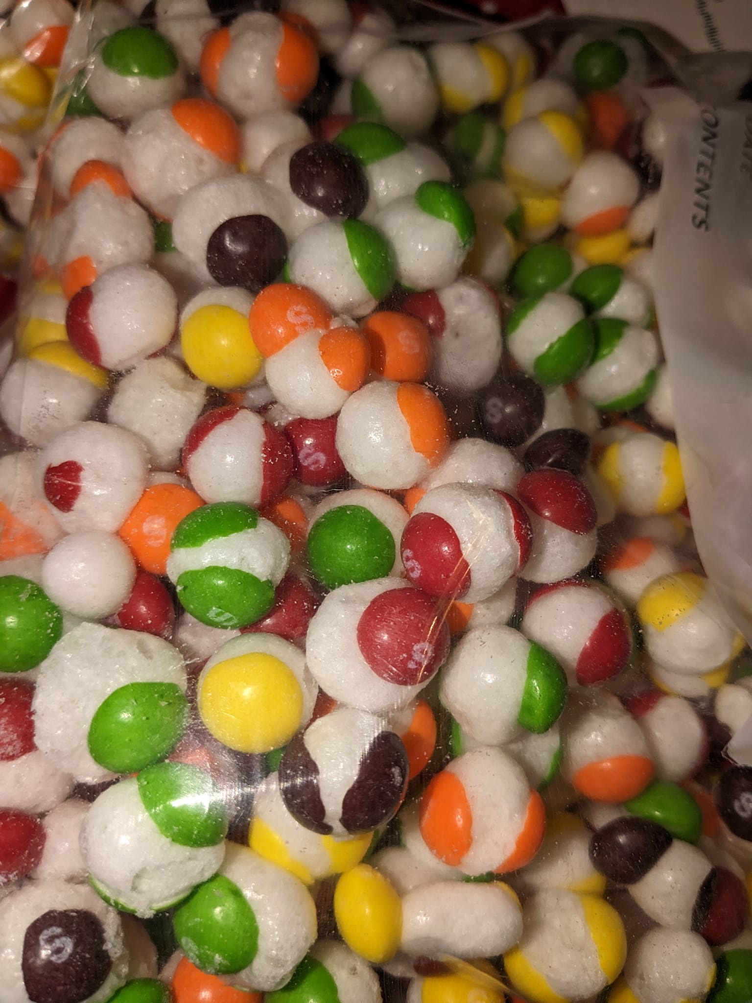 Freeze Dried Candy