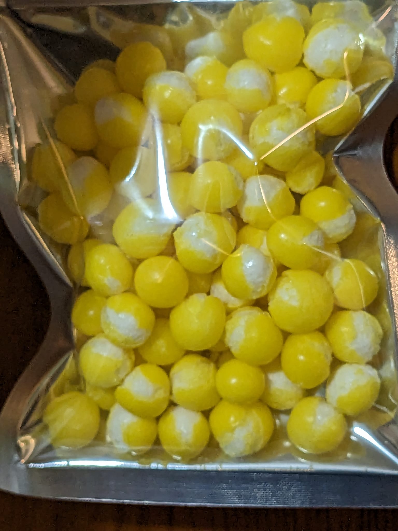 Freeze Dried Candy