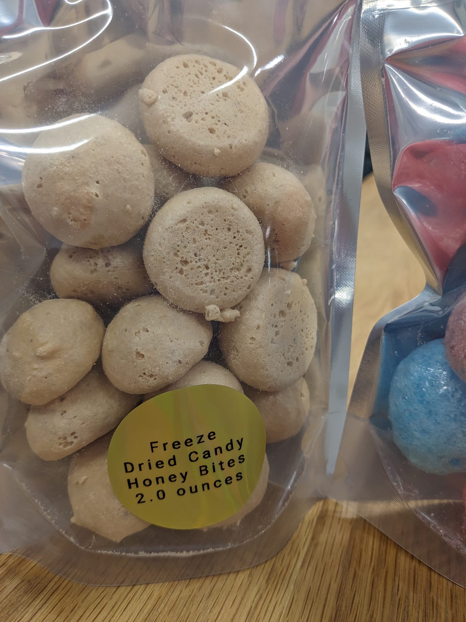Freeze Dried Candy