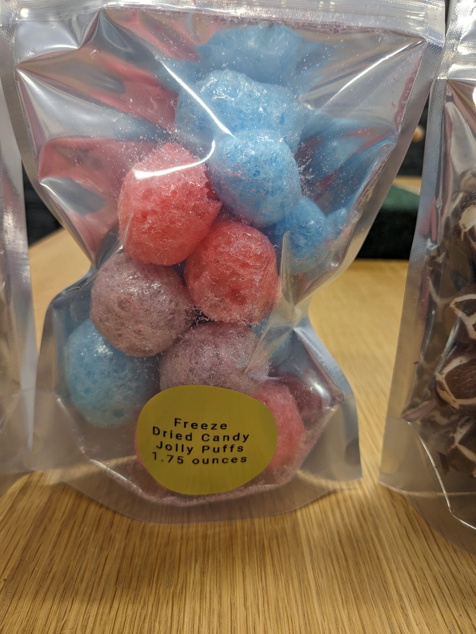 Freeze Dried Candy