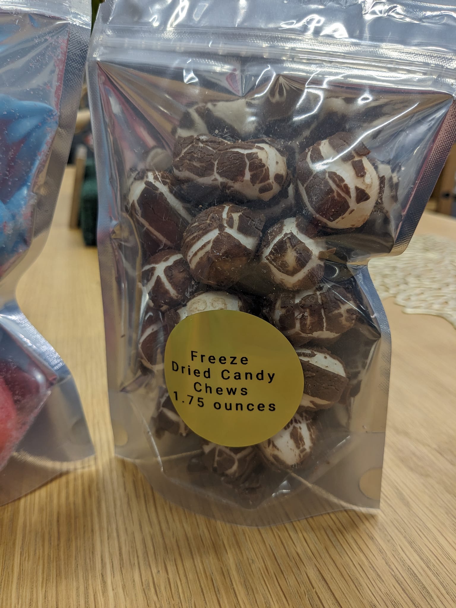 Freeze Dried Candy