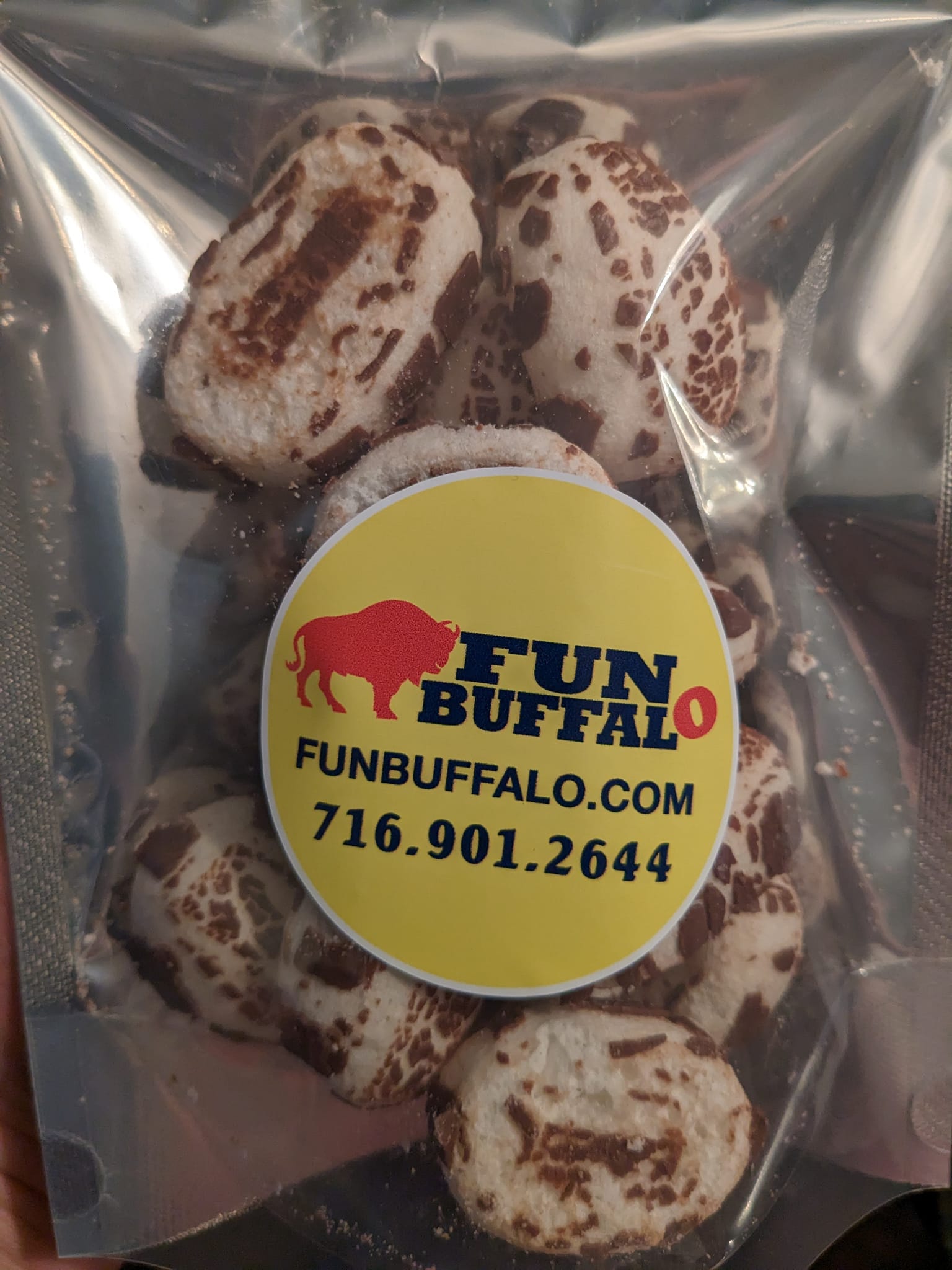 Freeze Dried Candy