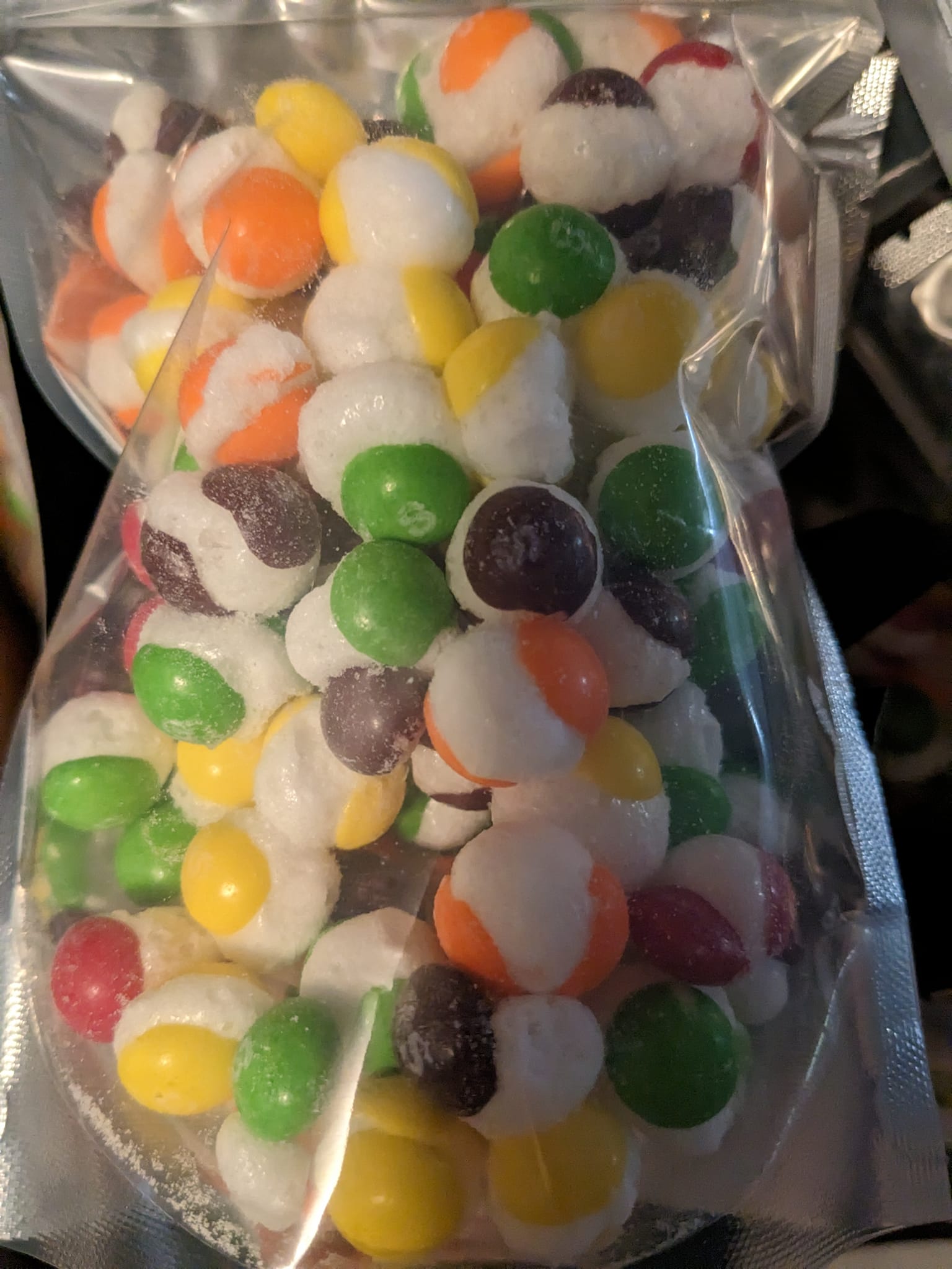 Freeze Dried Candy