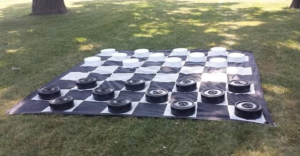 Giant Checkers